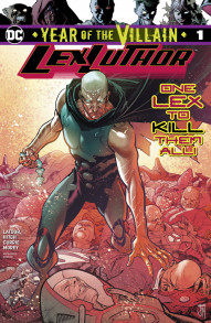 Year of the Villain: Lex Luthor #1