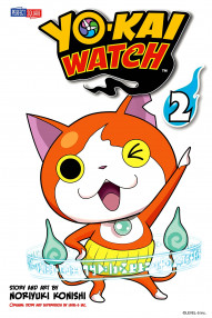 Yo-Kai Watch #2