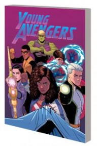 Young Avengers Vol. 3: Mic-Drop At The Edge Of Time And Space