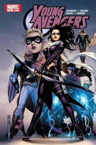 Young Avengers #10