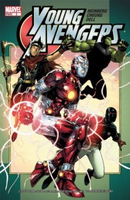 Young Avengers #3