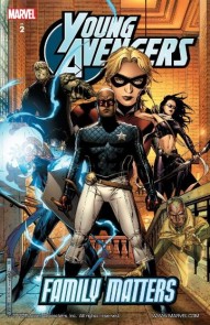 Young Avengers Vol. 2: Family Matters