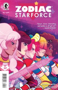 Zodiac Starforce #4