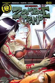 Zombie Tramp #18