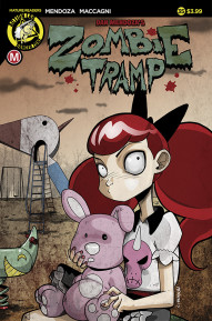 Zombie Tramp #35