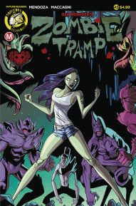 Zombie Tramp #43