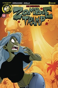 Zombie Tramp #84