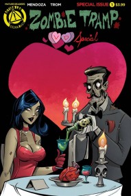Zombie Tramp: VD Special #1