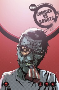 Zombies vs. Robots Vol. 2