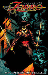 Zorro Vol. 1: Swords of Hell