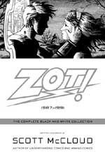 Zot! 1987-1991: The Complete Black and White Collection #1