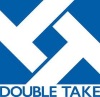 Double Take Logo