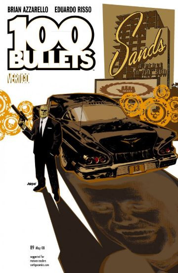 100 bullets book 1