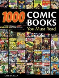 1,000 Comic Books You Must Read #1