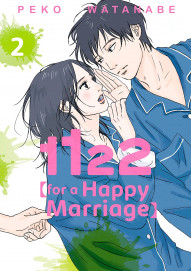 1122: For a Happy Marriage Vol. 2