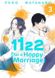 1122: For a Happy Marriage Vol. 3