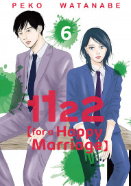 1122: For a Happy Marriage Vol. 6