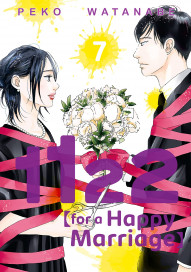 1122: For a Happy Marriage Vol. 7