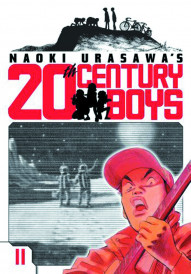 20th Century Boys Vol. 11
