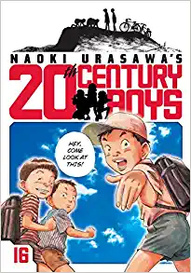 20th Century Boys Vol. 16