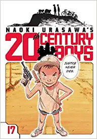 20th Century Boys Vol. 17