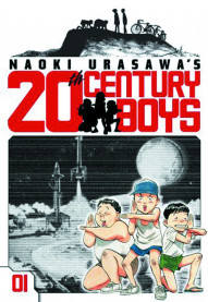 20th Century Boys Vol. 1