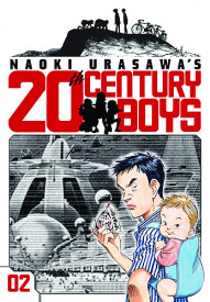20th Century Boys Vol. 2