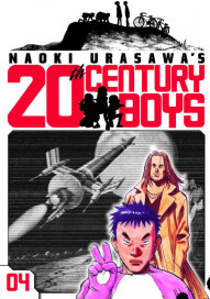 20th Century Boys Vol. 4