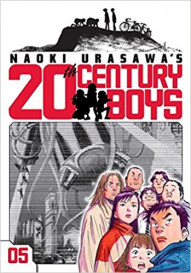 20th Century Boys Vol. 5
