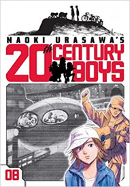 20th Century Boys Vol. 8