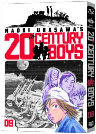 20th Century Boys Vol. 9