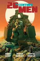 20th Century Men (2022)  Collected TP Reviews
