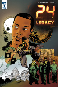 24: Legacy - Rules of Engagement