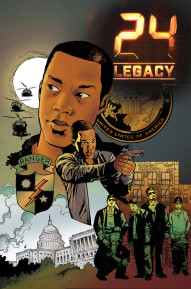 24: Legacy - Rules of Engagement Vol. 1