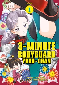 3 Minute Bodyguard Yoko-Chan (2026)