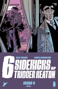 6 Sidekicks of Trigger Keaton #4