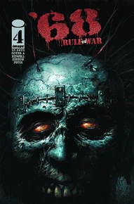 '68: Rule of War #4