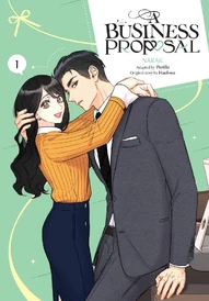 A Business Proposal Review: Love at First Blind Date Vol. 1