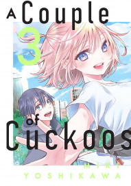 A Couple of Cuckoos Vol. 3