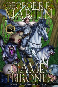 A Game of Thrones #12