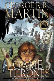 A Game of Thrones #23