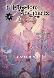 A Kingdom of Quartz Vol. 2