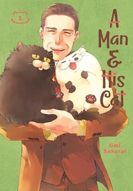 A Man & His Cat Vol. 5