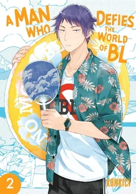 A Man Who Defies the World of BL Vol. 2