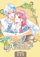 A Sign of Affection Vol. 2 Omnibus Reviews