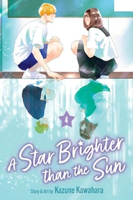 A Star Brighter than the Sun Vol. 4
