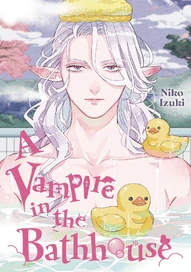 A Vampire in the Bathhouse (2025)