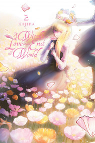A Witch's Love at the End of the World Vol. 2