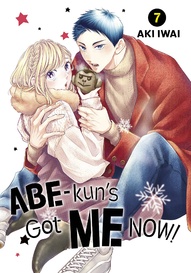 Abe-kun's Got Me Now! Vol. 7