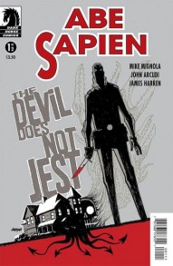 Abe Sapien: The Devil Does Not Jest #1